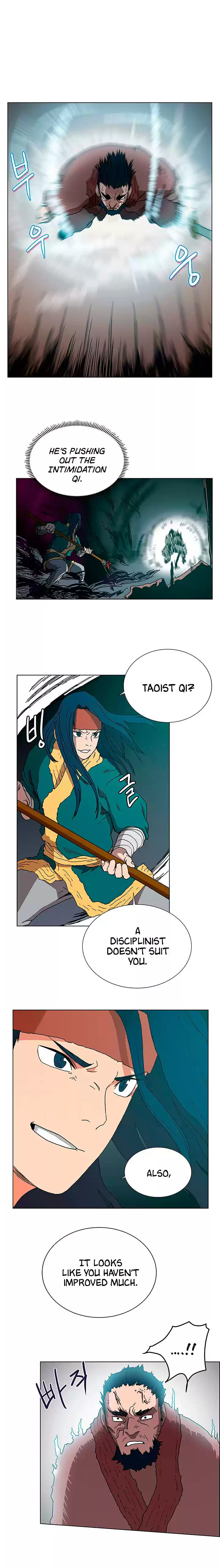 Chronicles of Heavenly Demon ch.20