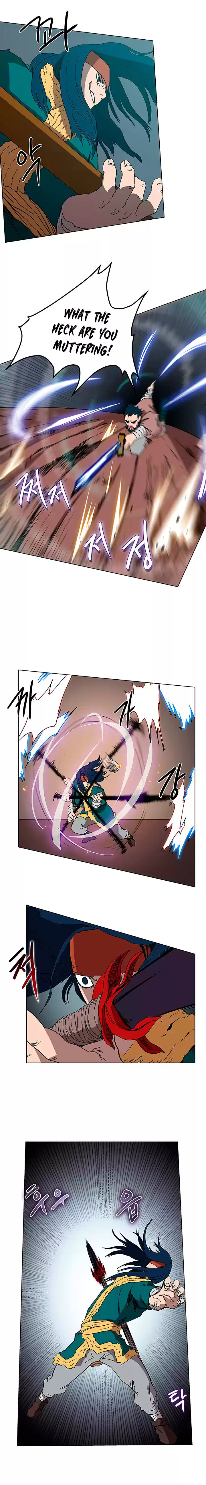 Chronicles of Heavenly Demon ch.20