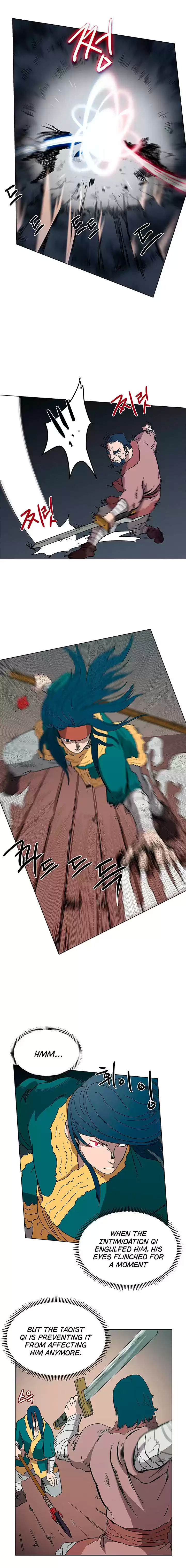 Chronicles of Heavenly Demon ch.20