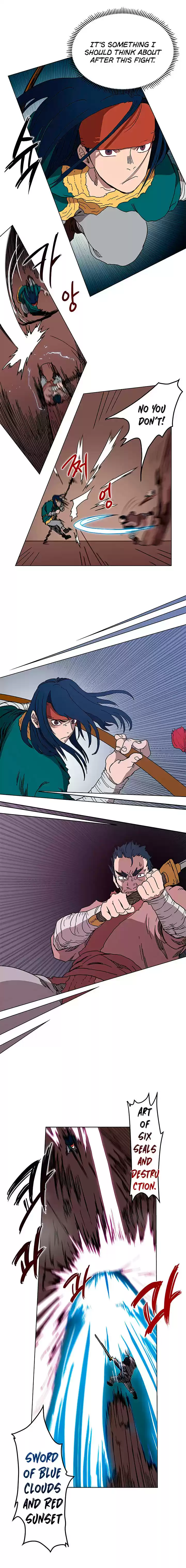 Chronicles of Heavenly Demon ch.20