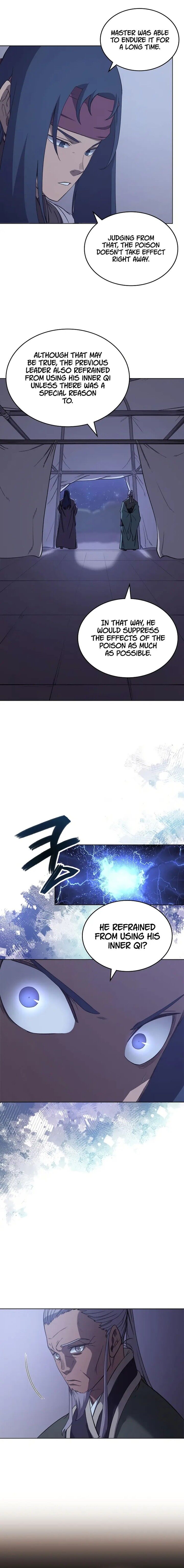 Chronicles of Heavenly Demon Ch.201