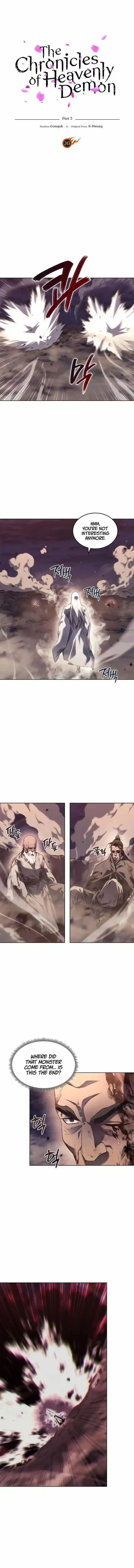 Chronicles of Heavenly Demon Ch.243