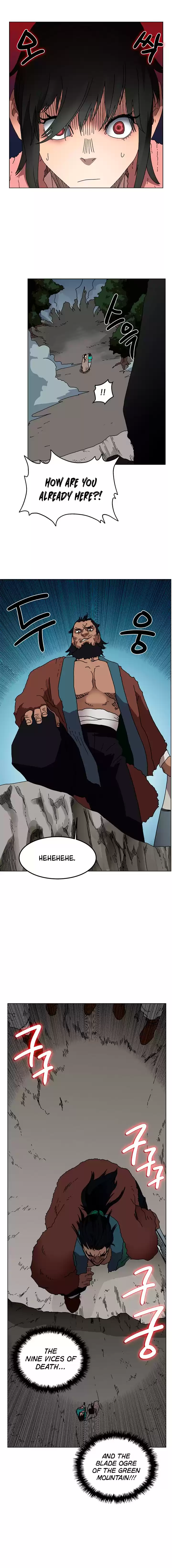 Chronicles of Heavenly Demon ch.30