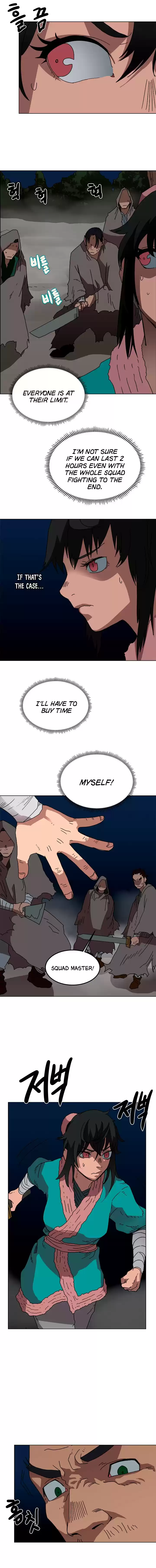 Chronicles of Heavenly Demon ch.30