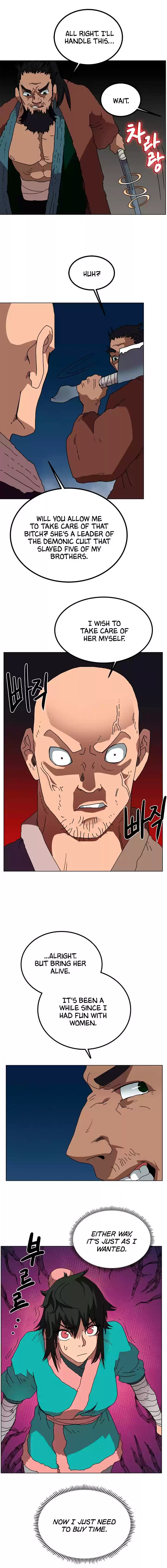 Chronicles of Heavenly Demon ch.30