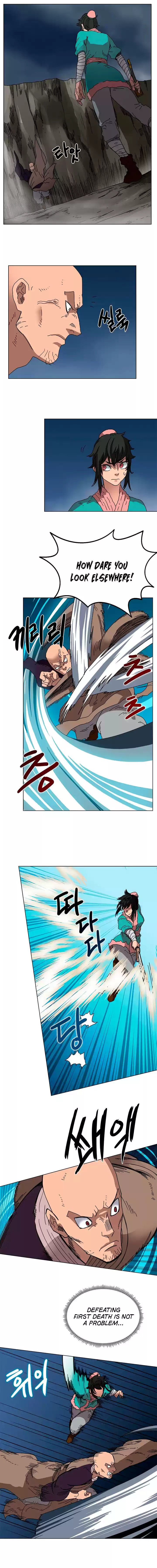 Chronicles of Heavenly Demon ch.30