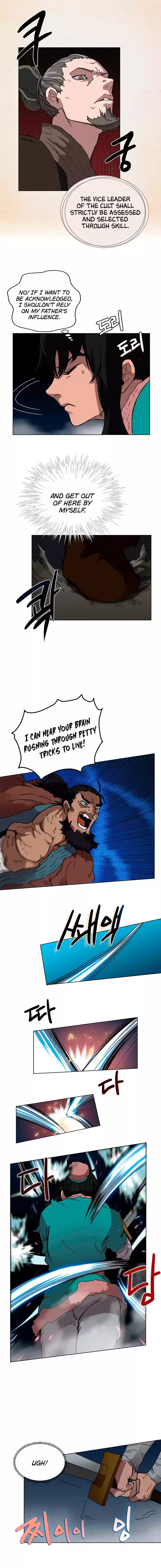 Chronicles of Heavenly Demon ch.31