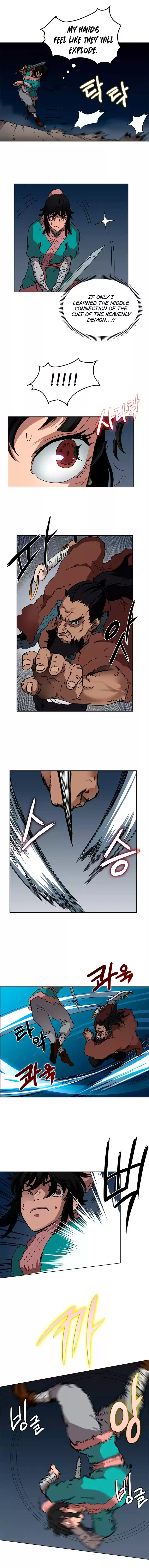 Chronicles of Heavenly Demon ch.31