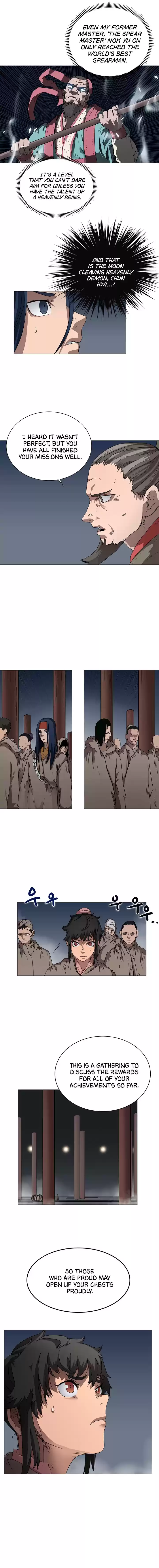 Chronicles of Heavenly Demon ch.37