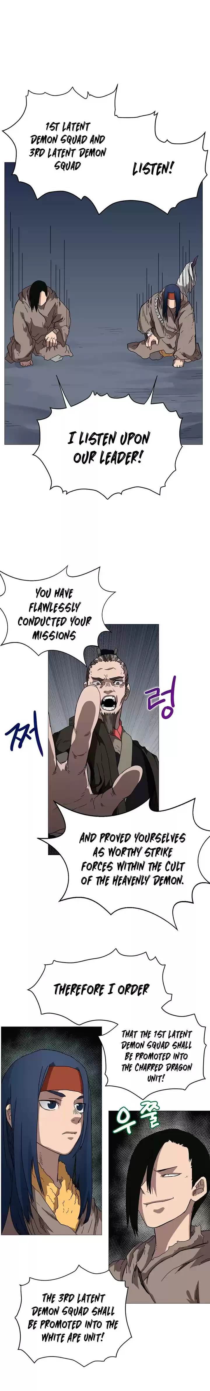 Chronicles of Heavenly Demon ch.37