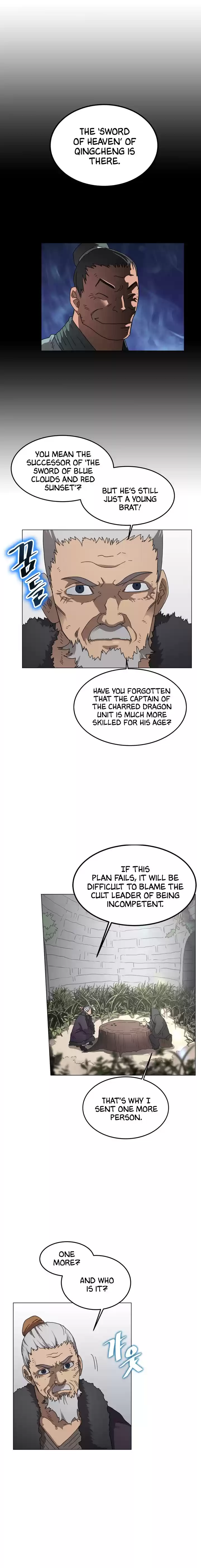 Chronicles of Heavenly Demon ch.45