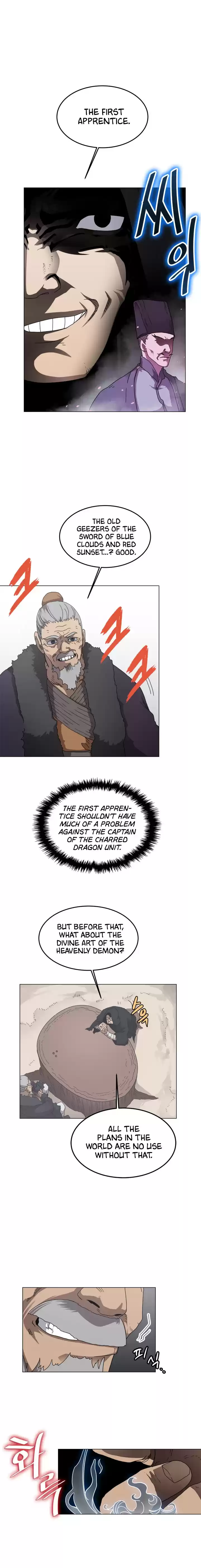 Chronicles of Heavenly Demon ch.45