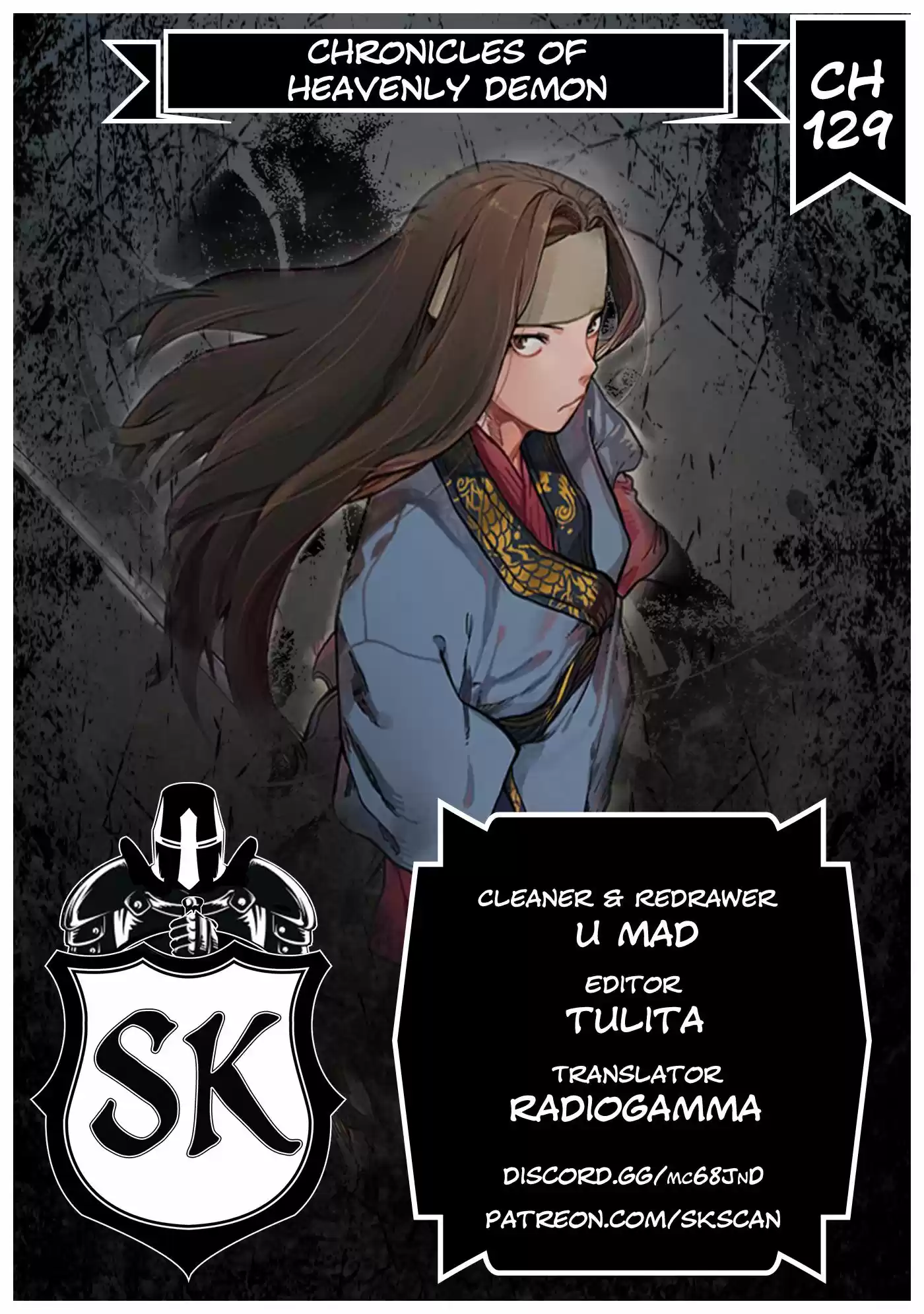 Chronicles Of Heavenly Demon Chapter 129