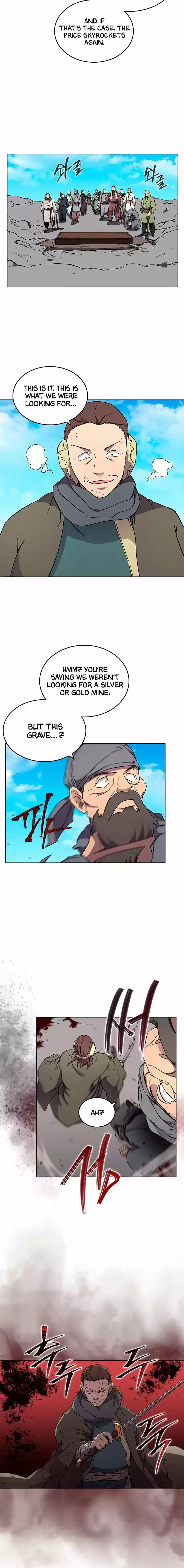 Chronicles Of Heavenly Demon Chapter 129