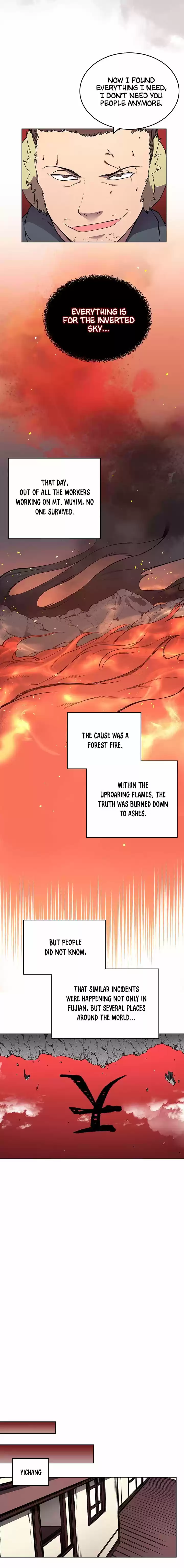 Chronicles Of Heavenly Demon Chapter 129