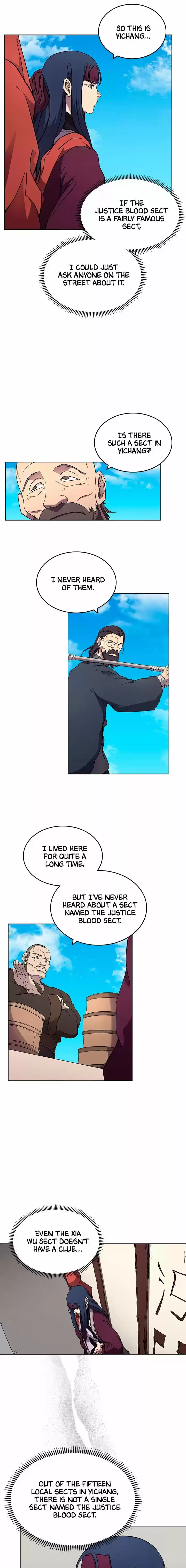 Chronicles Of Heavenly Demon Chapter 129