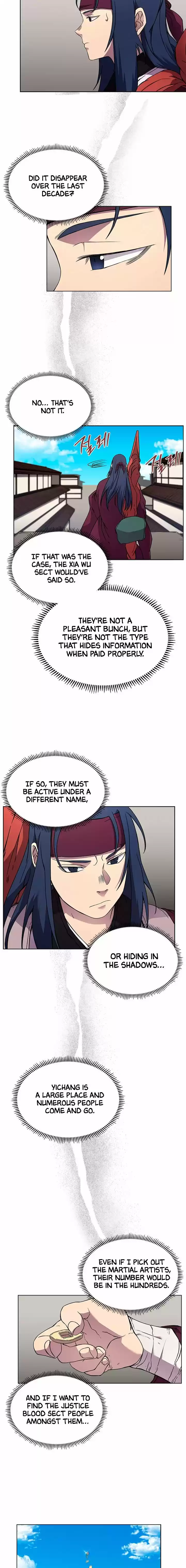 Chronicles Of Heavenly Demon Chapter 129