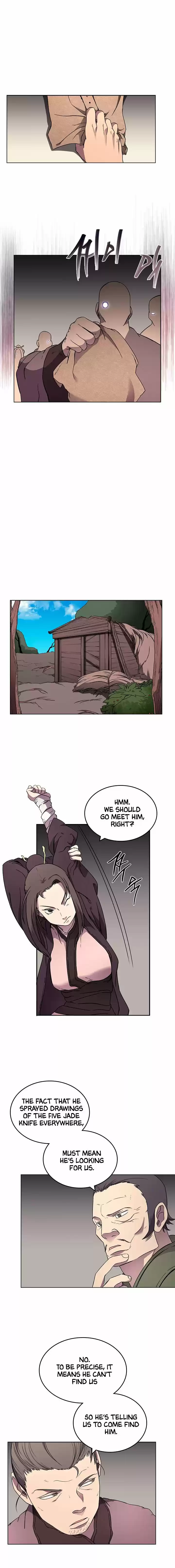 Chronicles Of Heavenly Demon Chapter 129