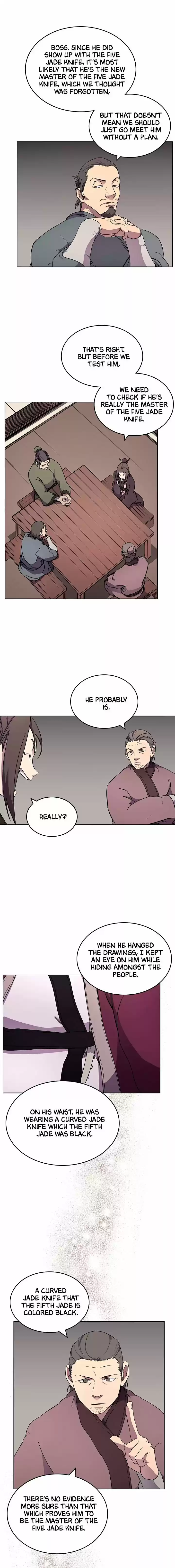 Chronicles Of Heavenly Demon Chapter 129