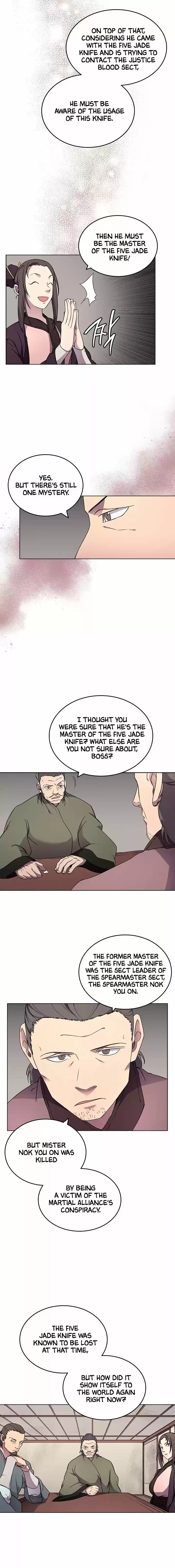 Chronicles Of Heavenly Demon Chapter 129