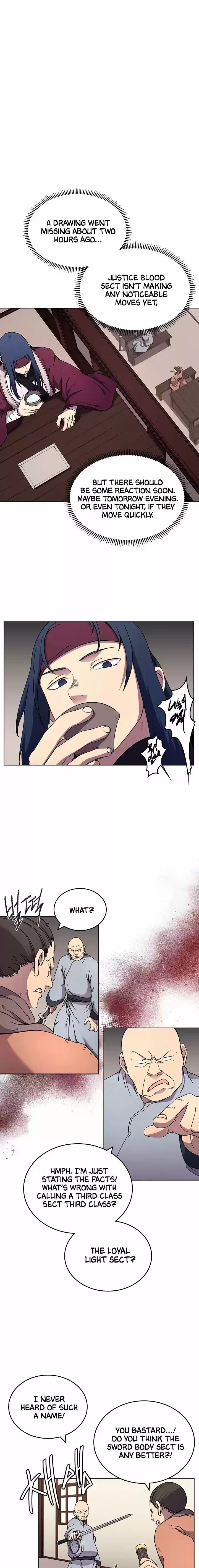 Chronicles Of Heavenly Demon Chapter 129