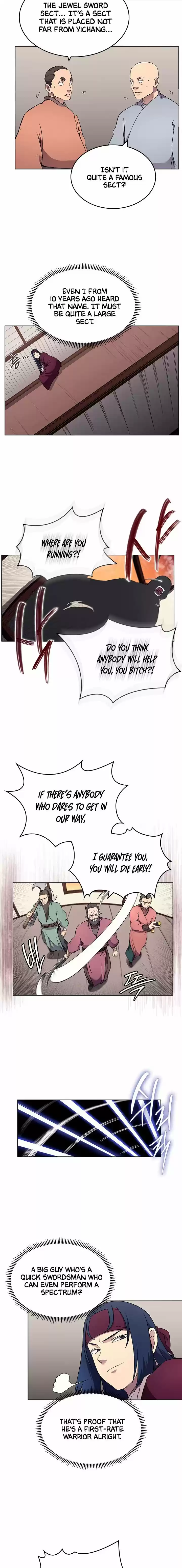 Chronicles Of Heavenly Demon Chapter 130