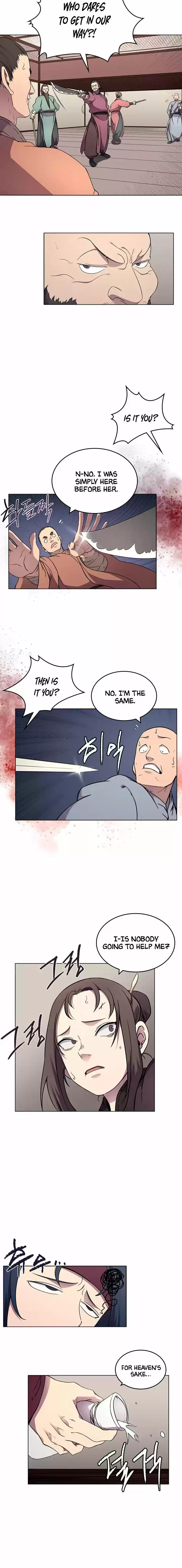 Chronicles Of Heavenly Demon Chapter 130