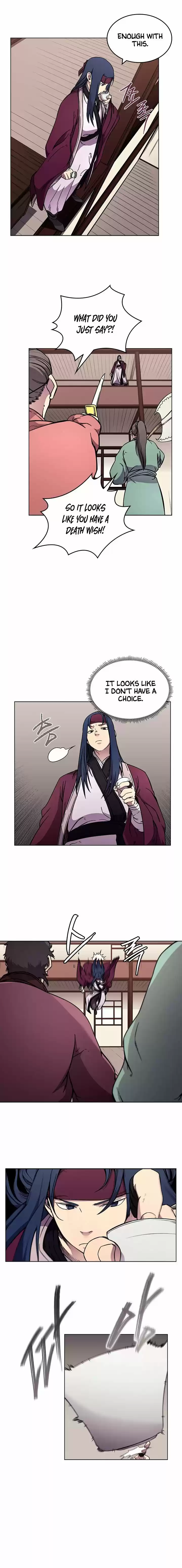 Chronicles Of Heavenly Demon Chapter 130