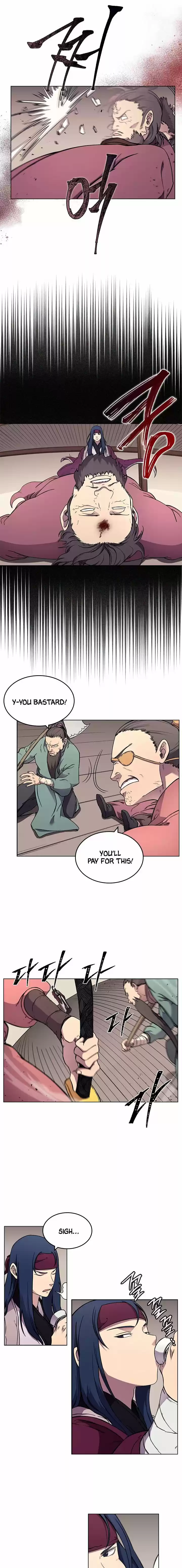 Chronicles Of Heavenly Demon Chapter 130