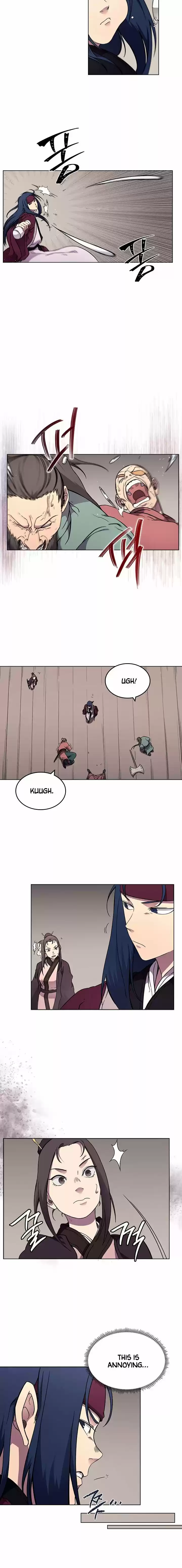 Chronicles Of Heavenly Demon Chapter 130