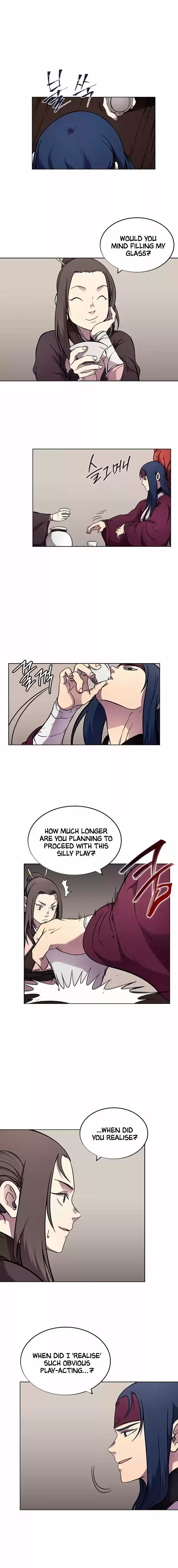 Chronicles Of Heavenly Demon Chapter 130