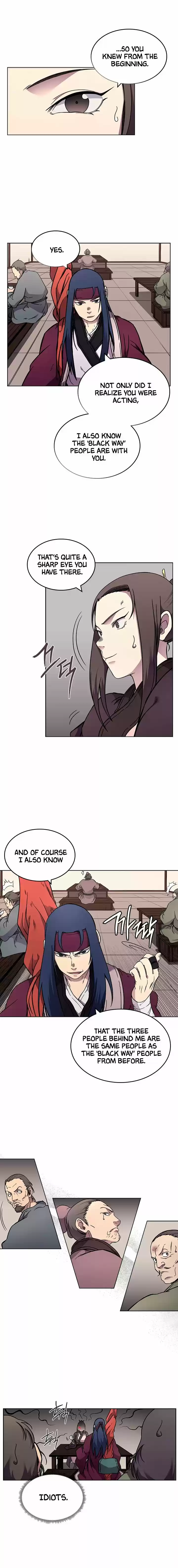 Chronicles Of Heavenly Demon Chapter 130