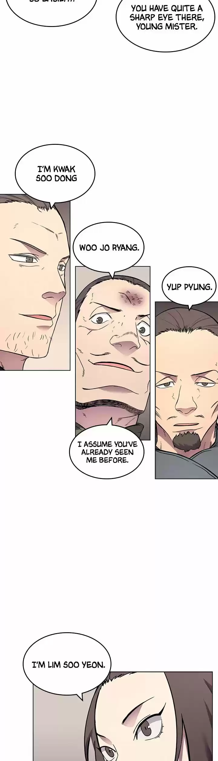 Chronicles Of Heavenly Demon Chapter 130