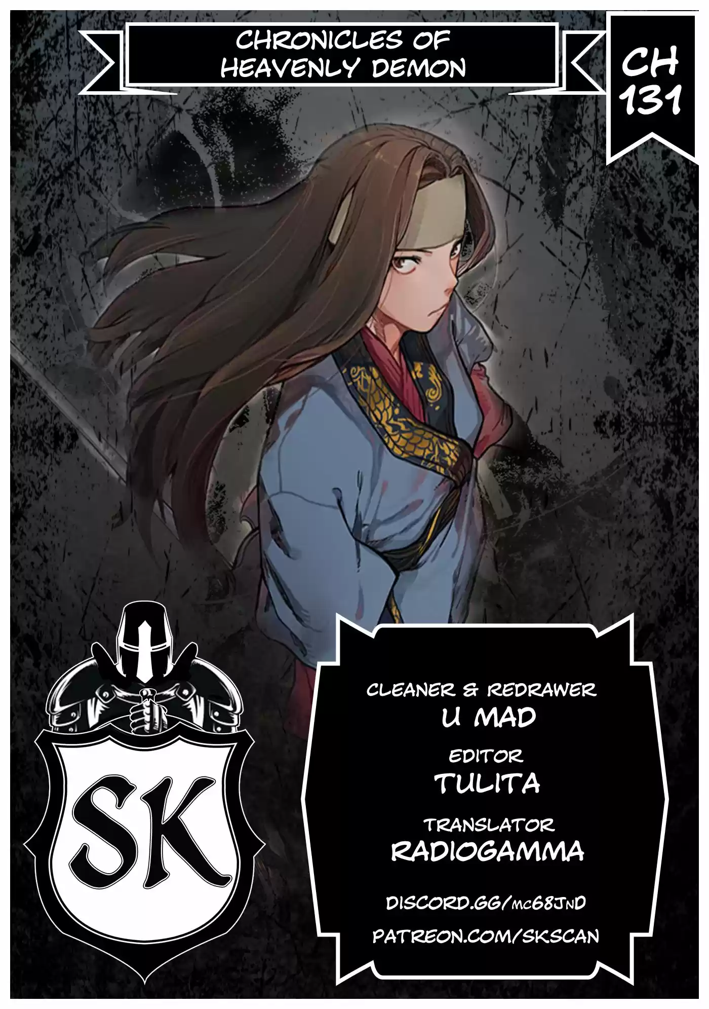 Chronicles Of Heavenly Demon Chapter 131