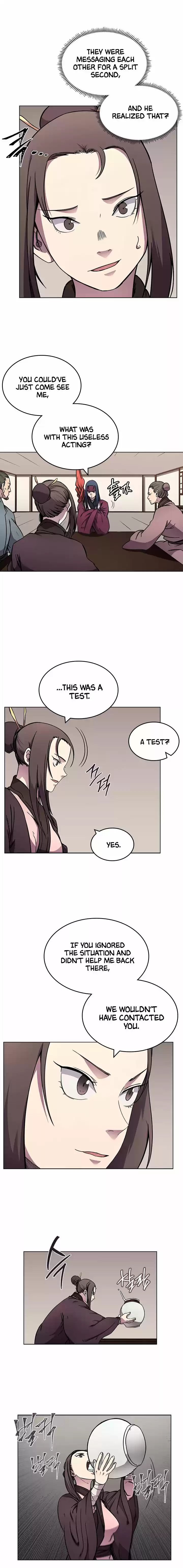 Chronicles Of Heavenly Demon Chapter 131