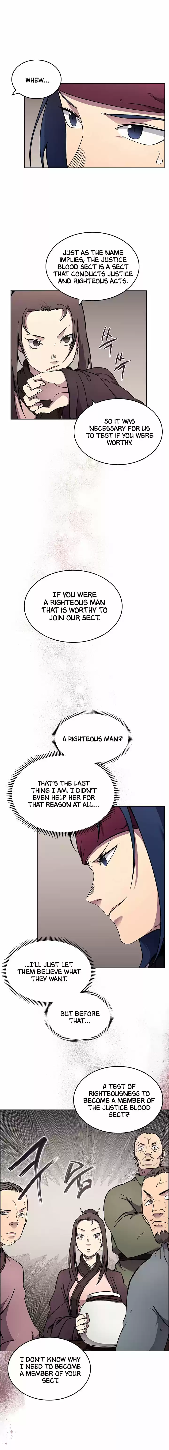 Chronicles Of Heavenly Demon Chapter 131