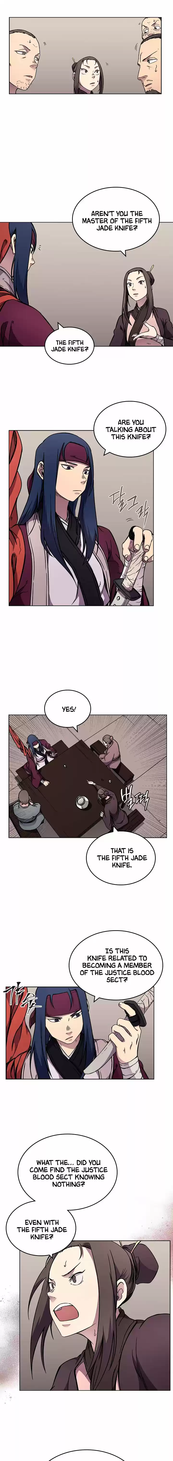 Chronicles Of Heavenly Demon Chapter 131