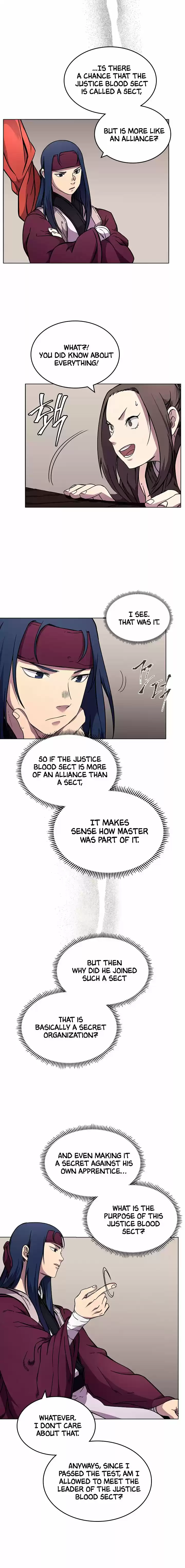 Chronicles Of Heavenly Demon Chapter 131