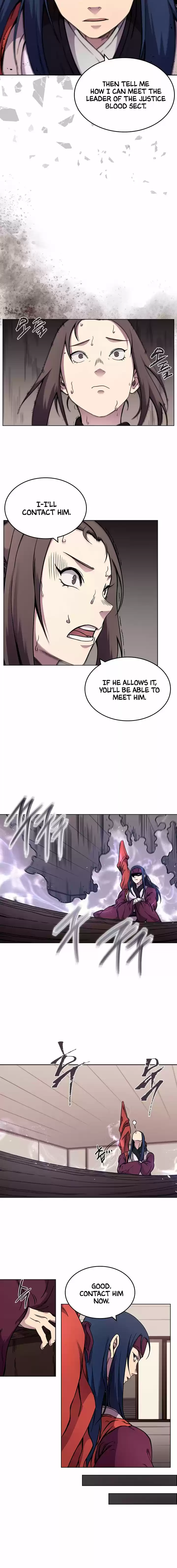 Chronicles Of Heavenly Demon Chapter 131