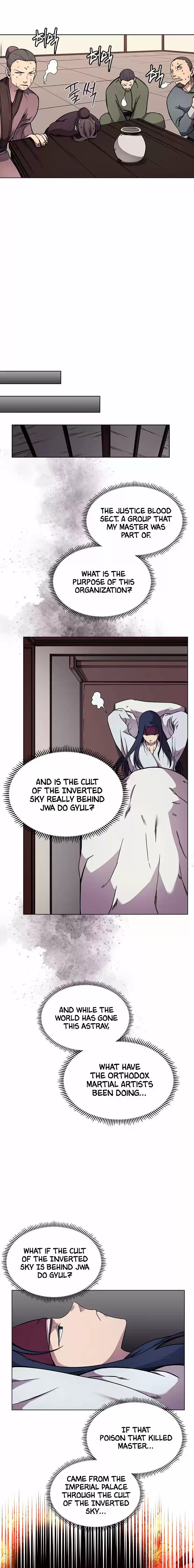 Chronicles Of Heavenly Demon Chapter 131