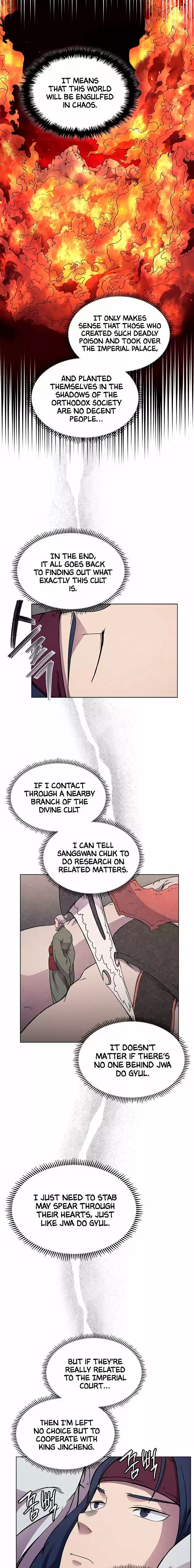 Chronicles Of Heavenly Demon Chapter 131