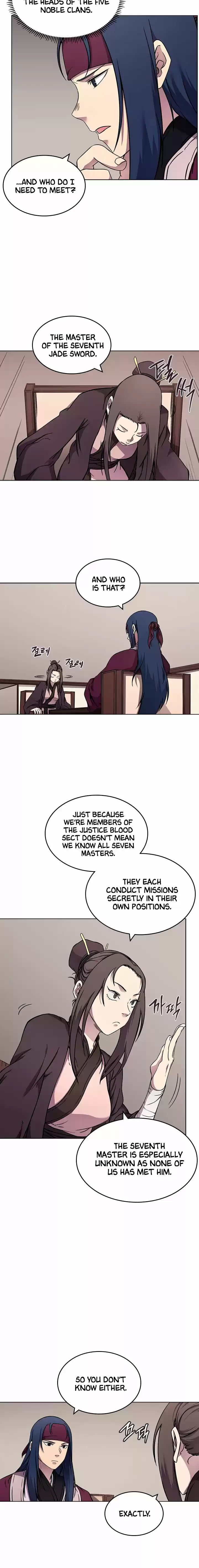 Chronicles Of Heavenly Demon Chapter 132