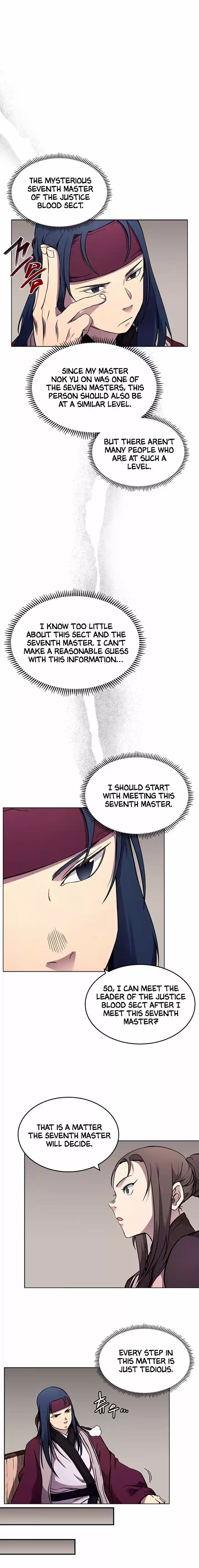 Chronicles Of Heavenly Demon Chapter 132