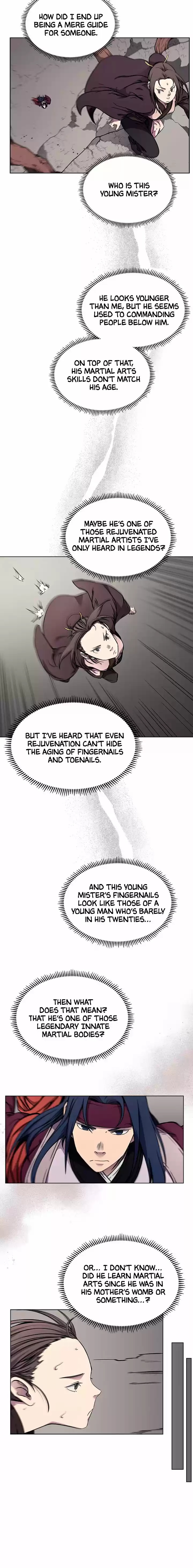 Chronicles Of Heavenly Demon Chapter 132