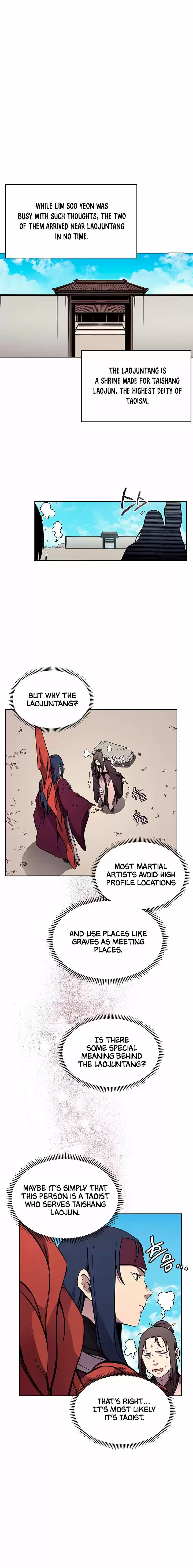 Chronicles Of Heavenly Demon Chapter 132