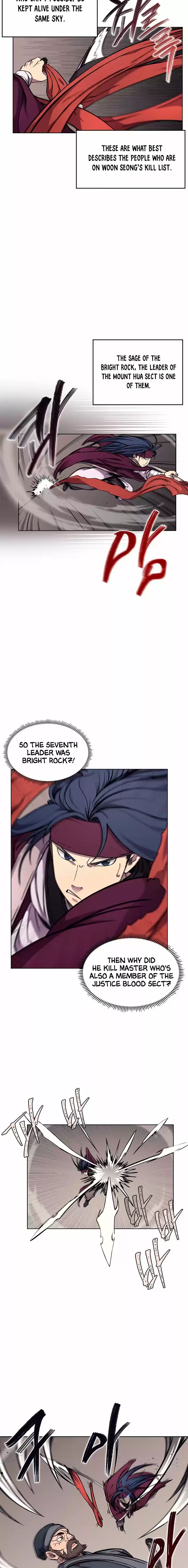 Chronicles Of Heavenly Demon Chapter 132