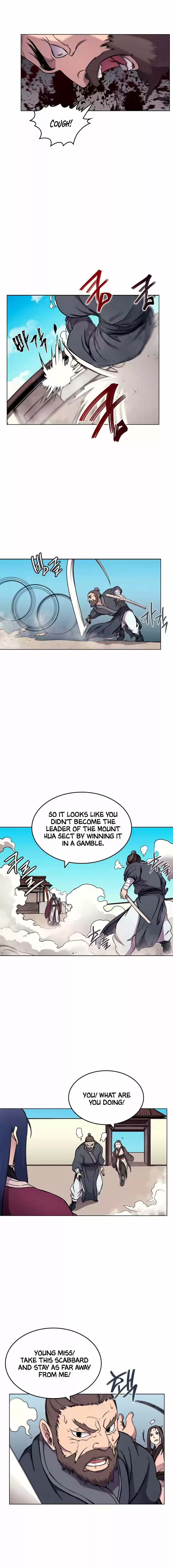 Chronicles Of Heavenly Demon Chapter 132