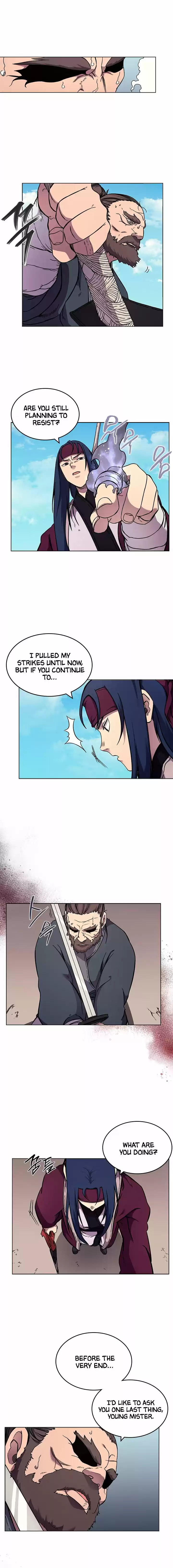 Chronicles Of Heavenly Demon Chapter 133