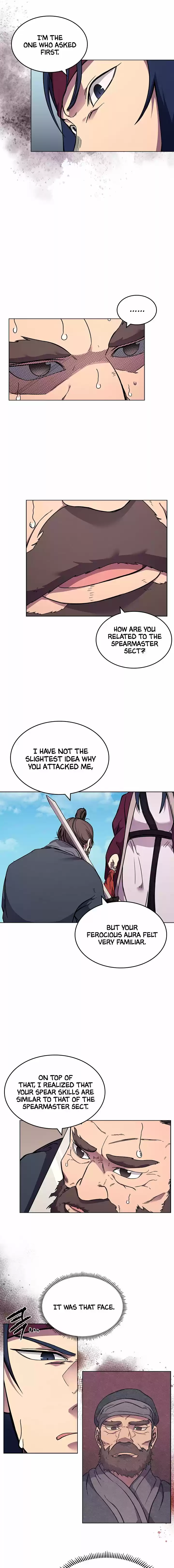 Chronicles Of Heavenly Demon Chapter 133