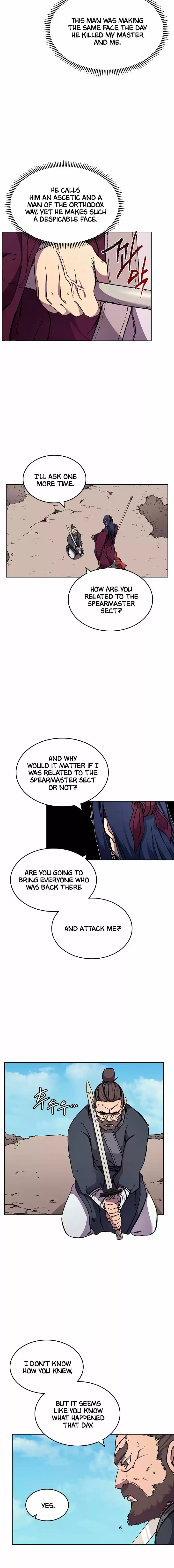 Chronicles Of Heavenly Demon Chapter 133